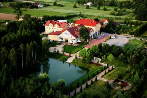 Hotel Chabrowy Dworek